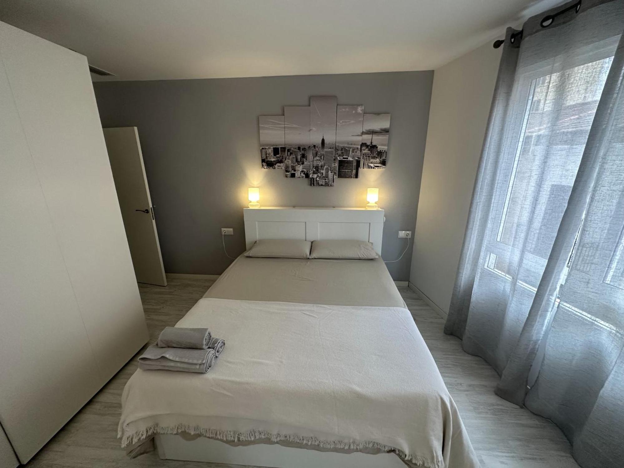 Valencia Apartamento Estilo Italiano ภายนอก รูปภาพ