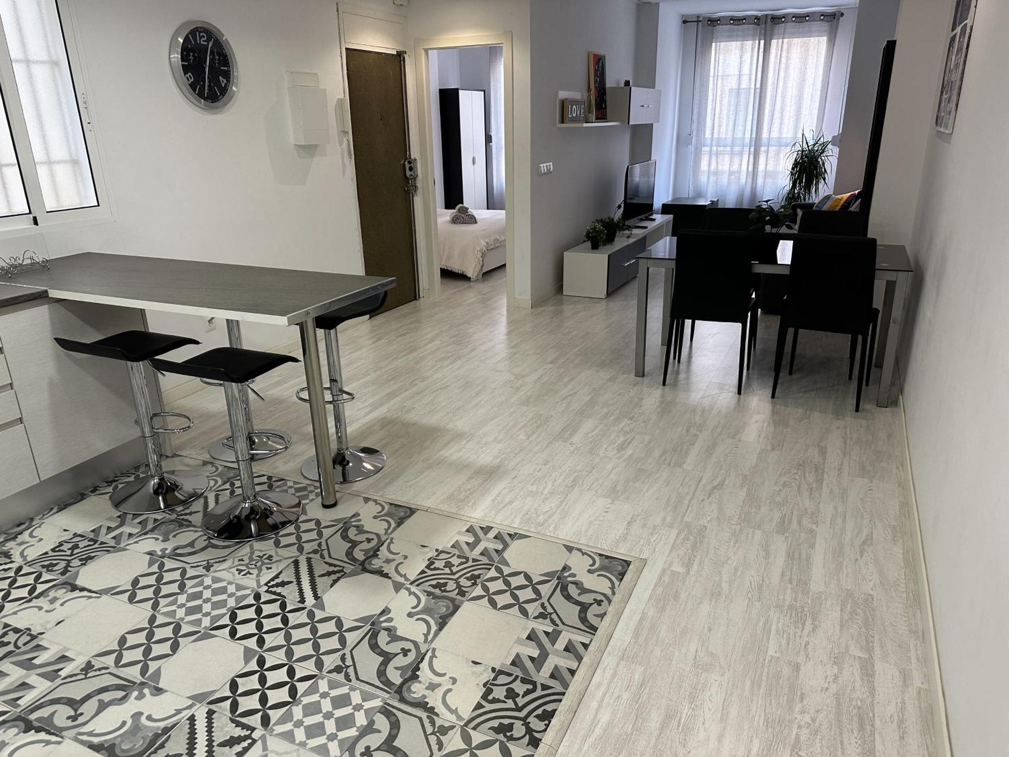 Valencia Apartamento Estilo Italiano ภายนอก รูปภาพ