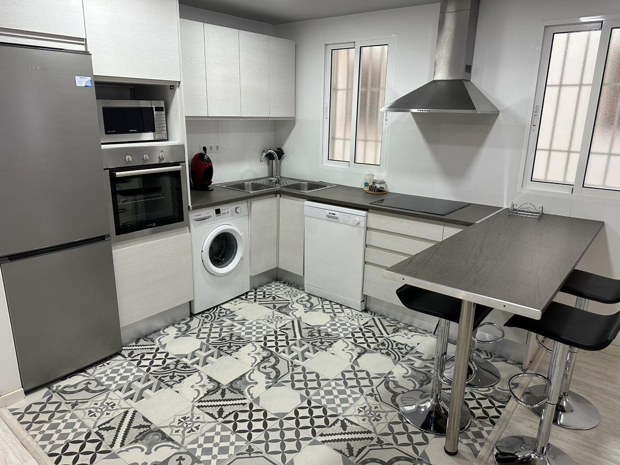 Valencia Apartamento Estilo Italiano ภายนอก รูปภาพ