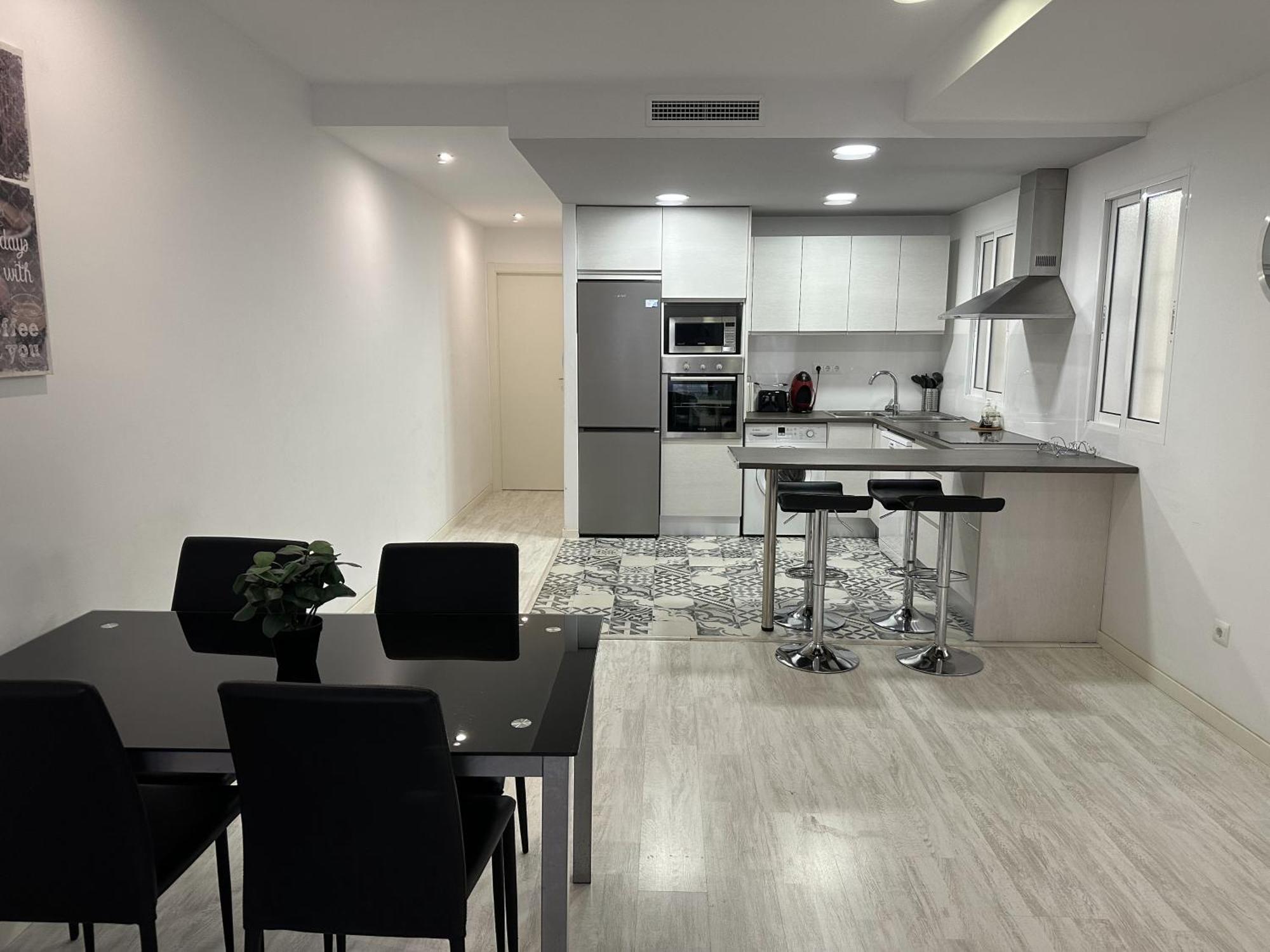 Valencia Apartamento Estilo Italiano ภายนอก รูปภาพ