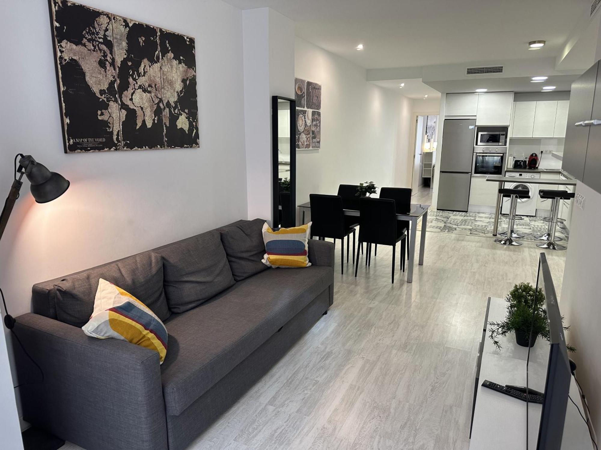 Valencia Apartamento Estilo Italiano ภายนอก รูปภาพ