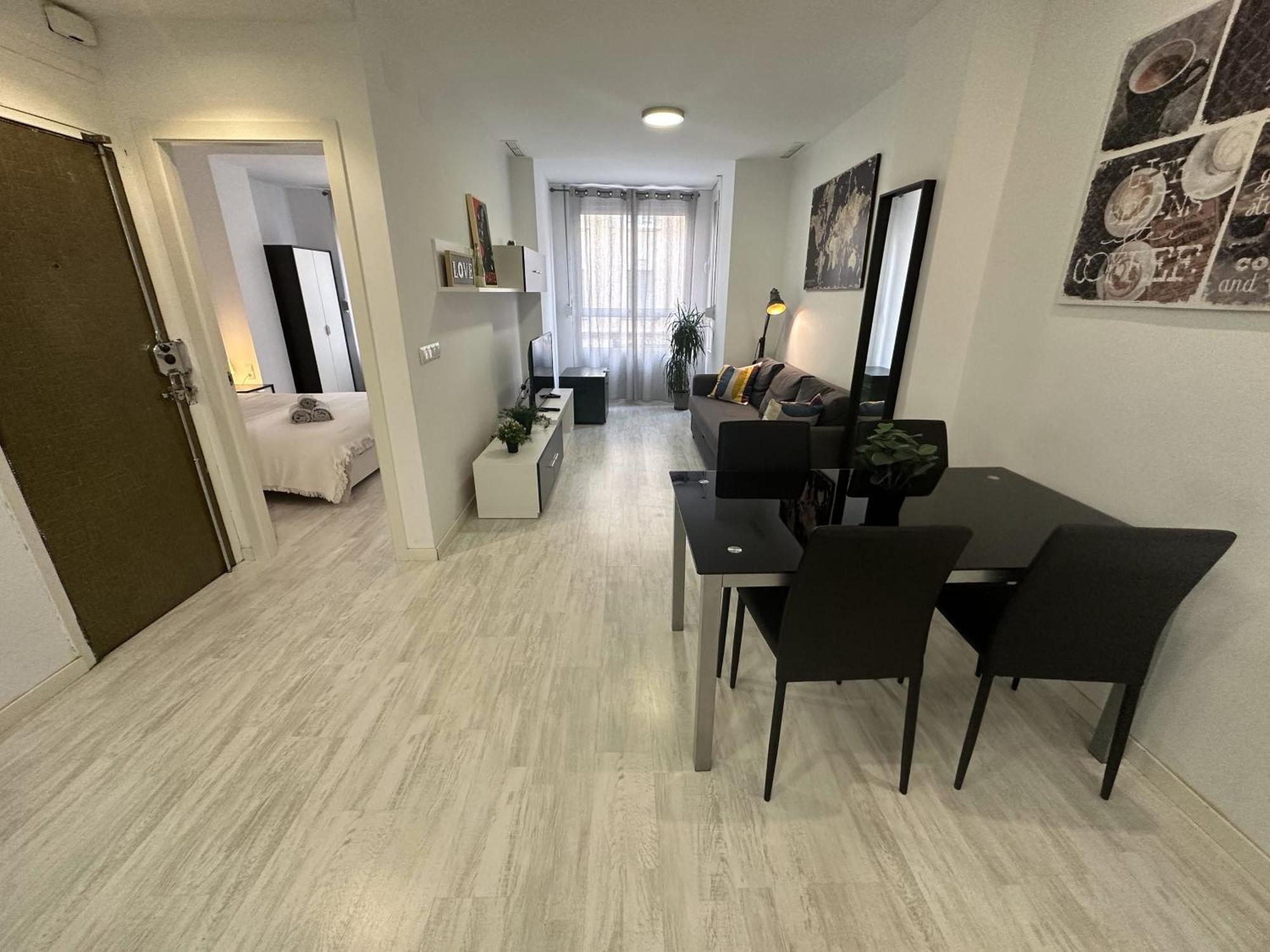 Valencia Apartamento Estilo Italiano ภายนอก รูปภาพ
